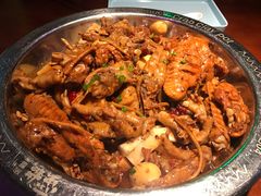 -蛮横肉蟹煲(印象城店)