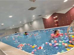 点击看大图 -海豚啵啵婴幼儿洗澡游泳馆