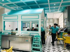 大堂-姚姚酸菜鱼·金戈戈香港豉油鸡(喜荟城联名店)