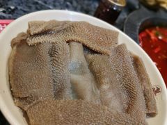 大侠水牛毛肚-蜀大侠火锅(建设路第五大道店)