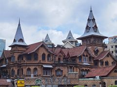 -马勒别墅饭店(静安寺店)