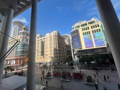 -南京路步行街