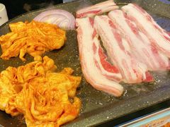 -金妈家烤肉(龙湖U城天街店)