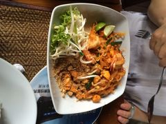 Pad&nbsp;Thai-自然餐厅(Phuket)