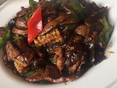 -刘胖子家常菜·蹄花焖藕(兴业店)