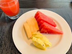 -蔚蓝阁餐厅·Brunch·牛排·威士忌·红酒