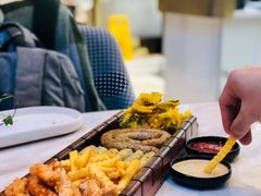 至尊小食五拼-木棉花开(中心城店)