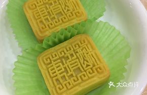 Corn Dongpo Pastry