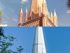 -鱼尾狮公园