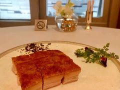 冰烧三层肉-广州富力丽思卡尔顿酒店·丽轩·粤菜