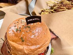 -shark burger·鲨鱼汉堡(交子大道店)