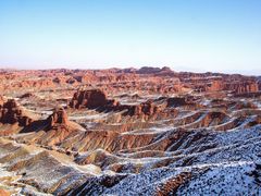 -张掖平山湖大峡谷
