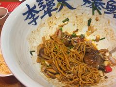-李犟大爆鳝面·手工蟹黄包(湖滨西湖店)