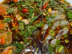 生腌虾拼蟹-潮人姐妹轩(海宁路店)