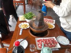 -岳合轩老北京涮肉