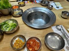 -姜虎东白丁烤肉(苏州中心店)