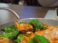 -周家二小姐的菜·扬州菜·香炒蟹·狮子头(江都金鹰店)