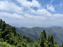 -萍乡武功山风景名胜区