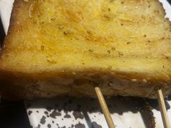 烤面包-火枪手串吧·鹤岗小串涮肚(亦庄店)