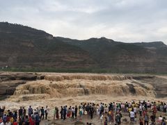-陕西黄河壶口瀑布旅游区