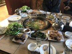 -天发长铁锅炖(王秀村店)