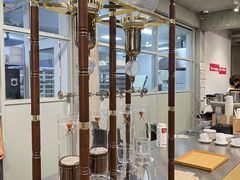 大堂-VOYAGE COFFEE 咖啡烘焙工坊店(798艺术区店)