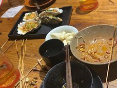 -花和尚·湘西小串烧烤(祈福店)