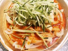 纳瓦凉皮孑-纳瓦新疆菜(银都店)
