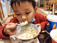 大鸡大粒饭-吉野家(保利广场店)