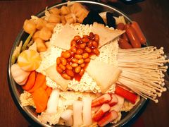 -韩热料理(永嘉天地店)