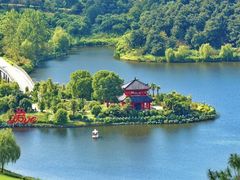 -南京银杏湖乐园