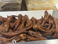 -三毛烤鸡(清泰街店)