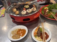 -永安里地摊烤肉(首创店)