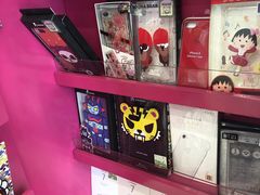 零售区-贝紫Style(木马公寓店)