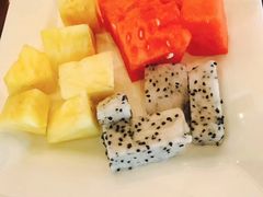-上海丽笙精选海仑宾馆·莫赛克餐厅