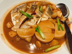 烧鲳鱼-新荣记(建国门外大街店)