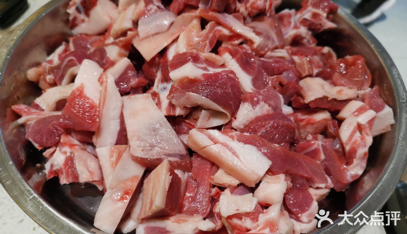 这个羊肉也太好吃了！