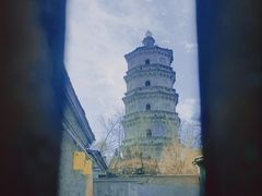 -辽代双塔