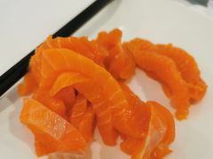 三文鱼-青岛蓝海大饭店·爱琴海自助餐厅(崂山店)