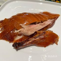 京禧1981荔枝木烤鸭迎宾路青春颂店