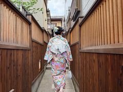 -京都冈本和服体验租赁店(清水寺店)