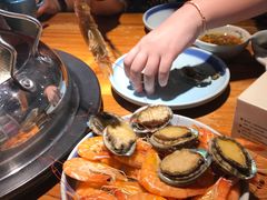 -三个渔夫·蒸汽海鲜(小白楼店)