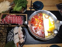 -湊湊火锅·茶憩(上海合生汇店)