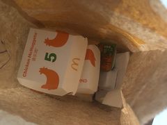 -麦当劳(贵和购物中心B1店)