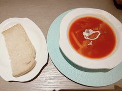 莫斯科红菜汤-波特曼西餐厅(中央大街店)
