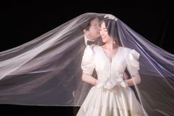 -巴黎春天·菀纱仙庭婚纱美学