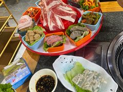 -鹤之乡·齐齐哈尔烤肉·非遗(秋涛路店)