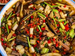 泡椒黄鳝-李大爷的泡椒馆(冉家坝店)