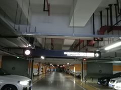 -万象城-停车场