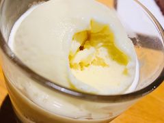 香草味冰淇淋-斗牛士牛排(南京东路店)